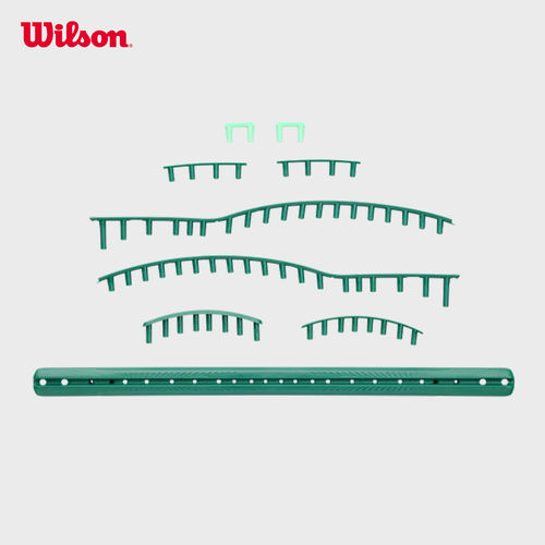 wilson威尔胜BLADE 98 护线孔网球拍V10配件替换线孔护线管16*19