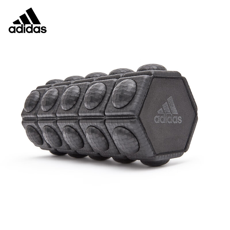 阿迪达斯泡沫轴滚轴肌肉放松专业