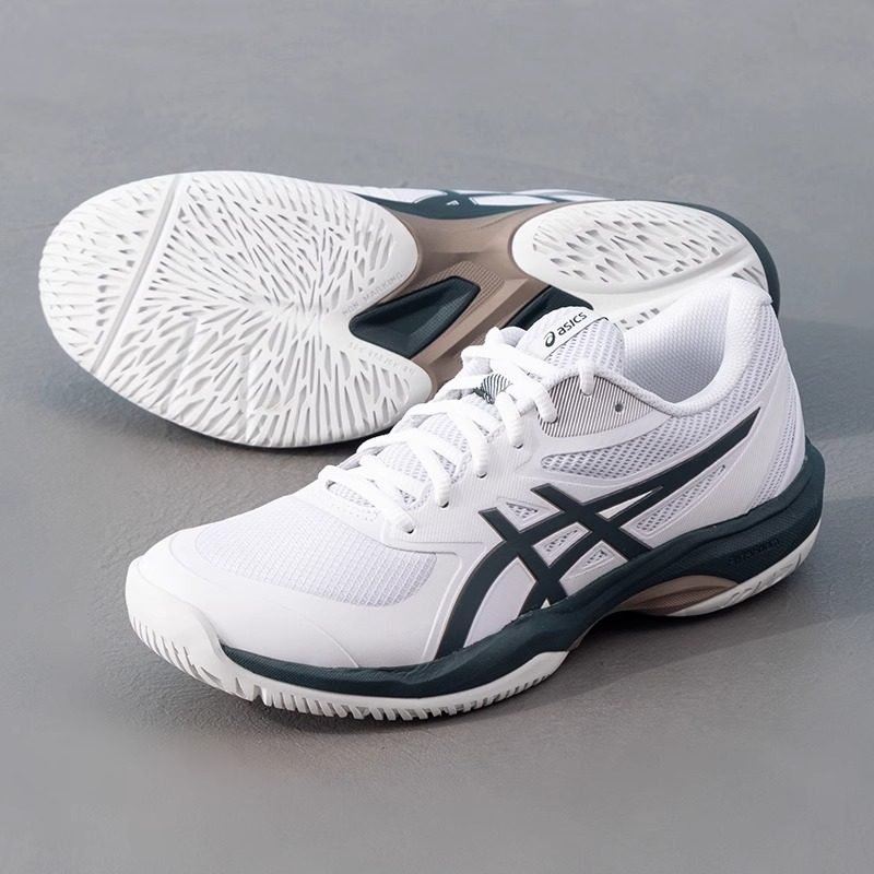 Asics亚瑟士GAME FF专业缓震轻量化网球鞋男子比赛训练1041A489