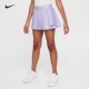 Nike耐克儿童网球服女童青少年运动短裙内置底裤 515 防走CV7575