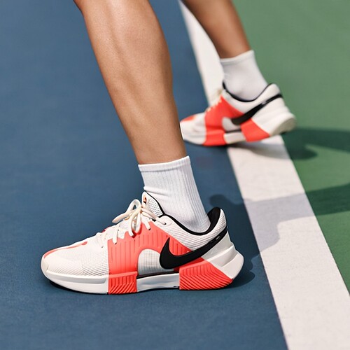 Nike耐克辛纳男子网球鞋26AO澳网款ZOOM GP CHALLENGE 1.5 IQ5181