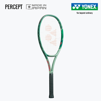 新YONEX尤尼克斯网球拍yy全碳素瓦林卡法网同款单拍PERCEPT