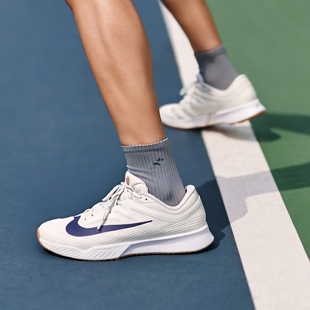 耐克网球鞋男25澳网新款Nike Vapor Pro3 Air Zoom气垫缓震运动鞋