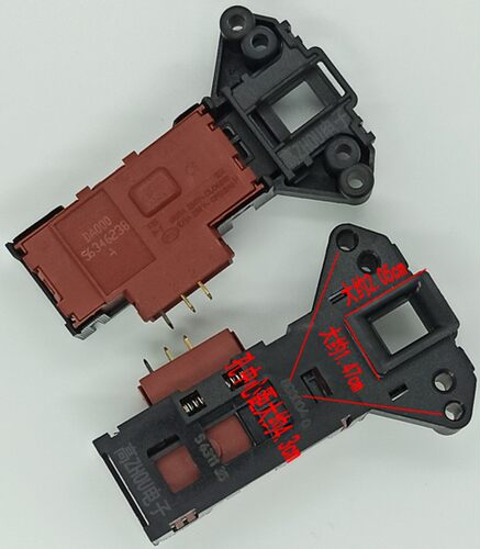 适用TCL全新洗衣机门锁XQG60-668S XQG65-Q100 XQG80-12302