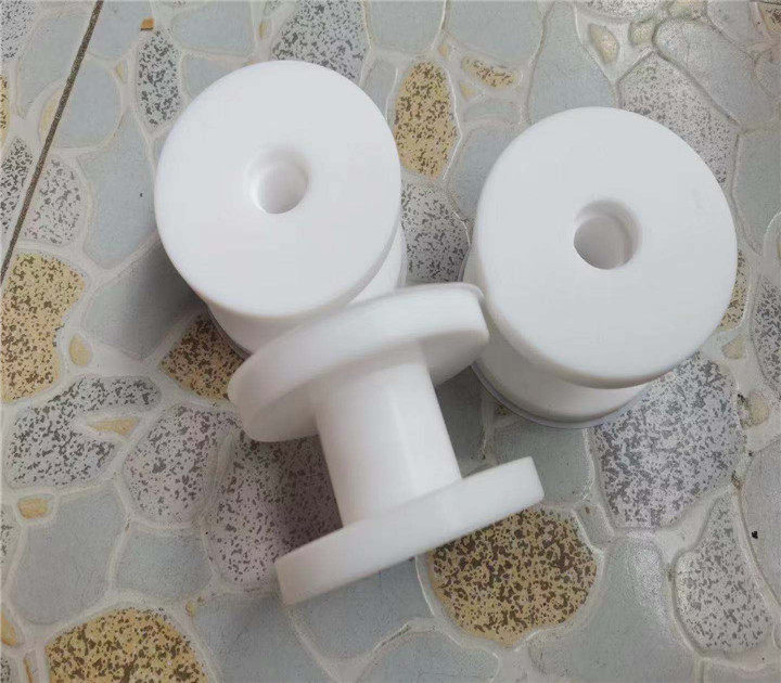 白色POM棒数控车床加工 POM板雕 PEEK棒加工 PEEK板加工CNC定制,五金/工具,塑料板,淘宝优惠券,粉丝福利购,淘宝优惠卷