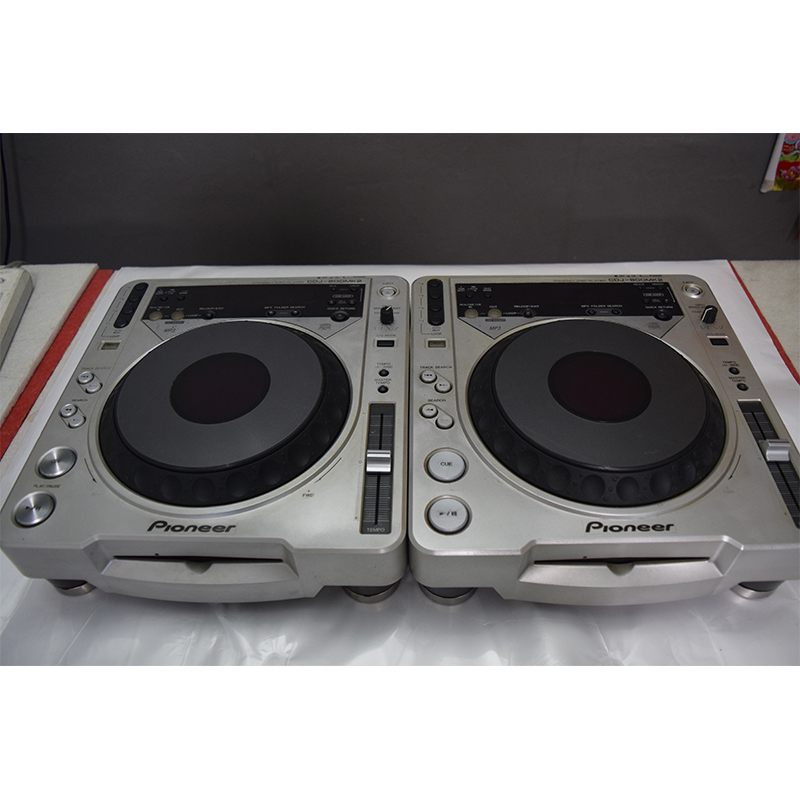 二手热销先锋pioneer CDJ-800MK2 800MK2打碟机 CD机先锋 800CDJ