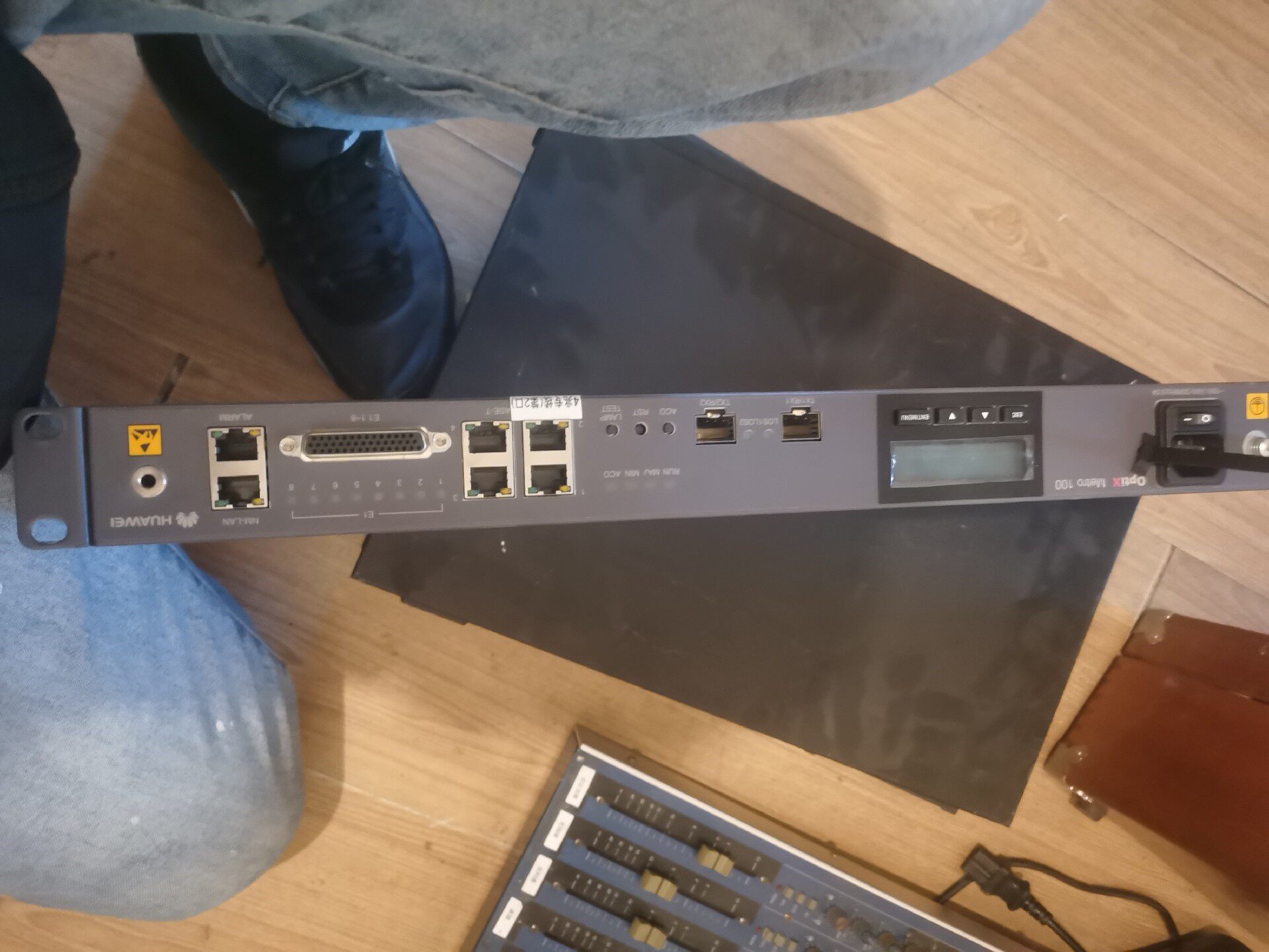 华为optix  metro100