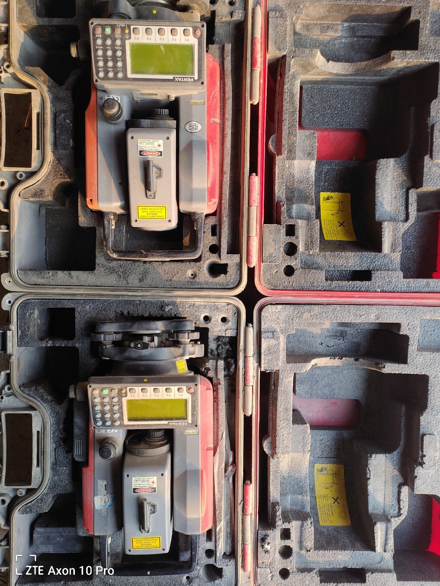 pentax 宾得全站仪r-202ne 邮费到付