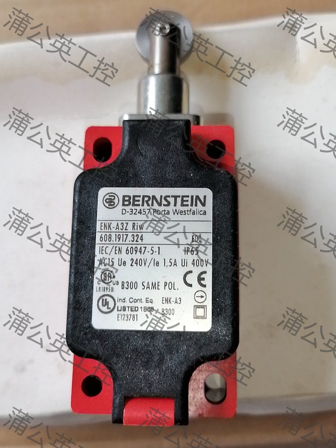 bernstein伯恩斯坦限位开关enk-a3z    enk-uv1z