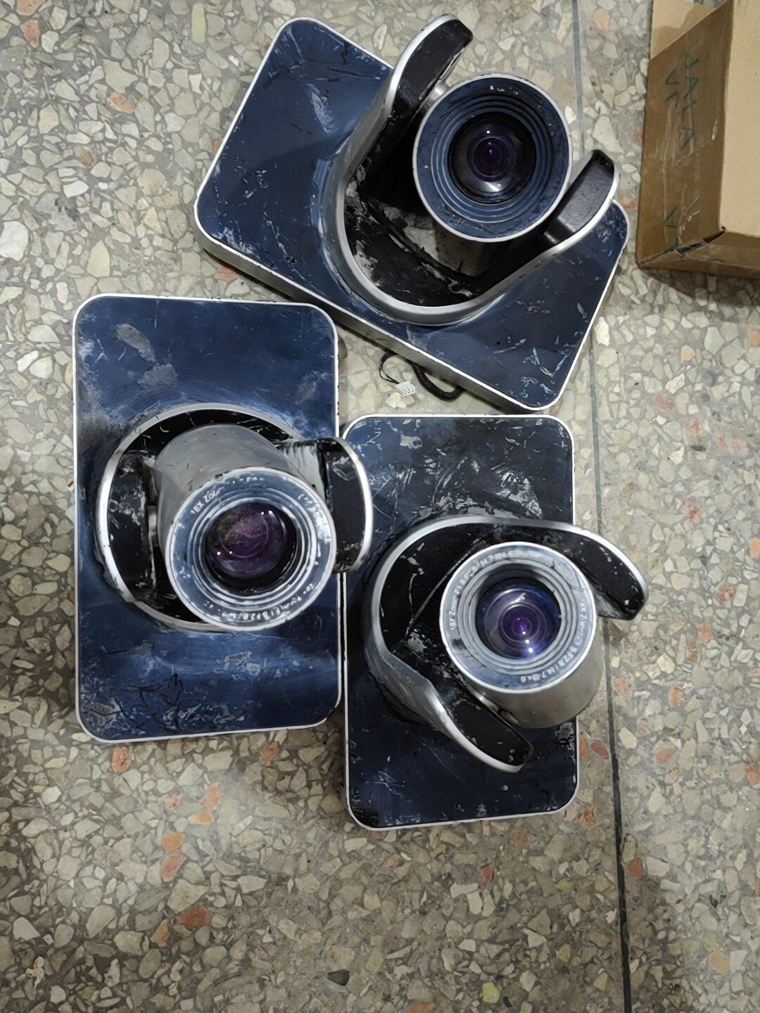 ava奥威亚高清彩色摄像机 hd-200s