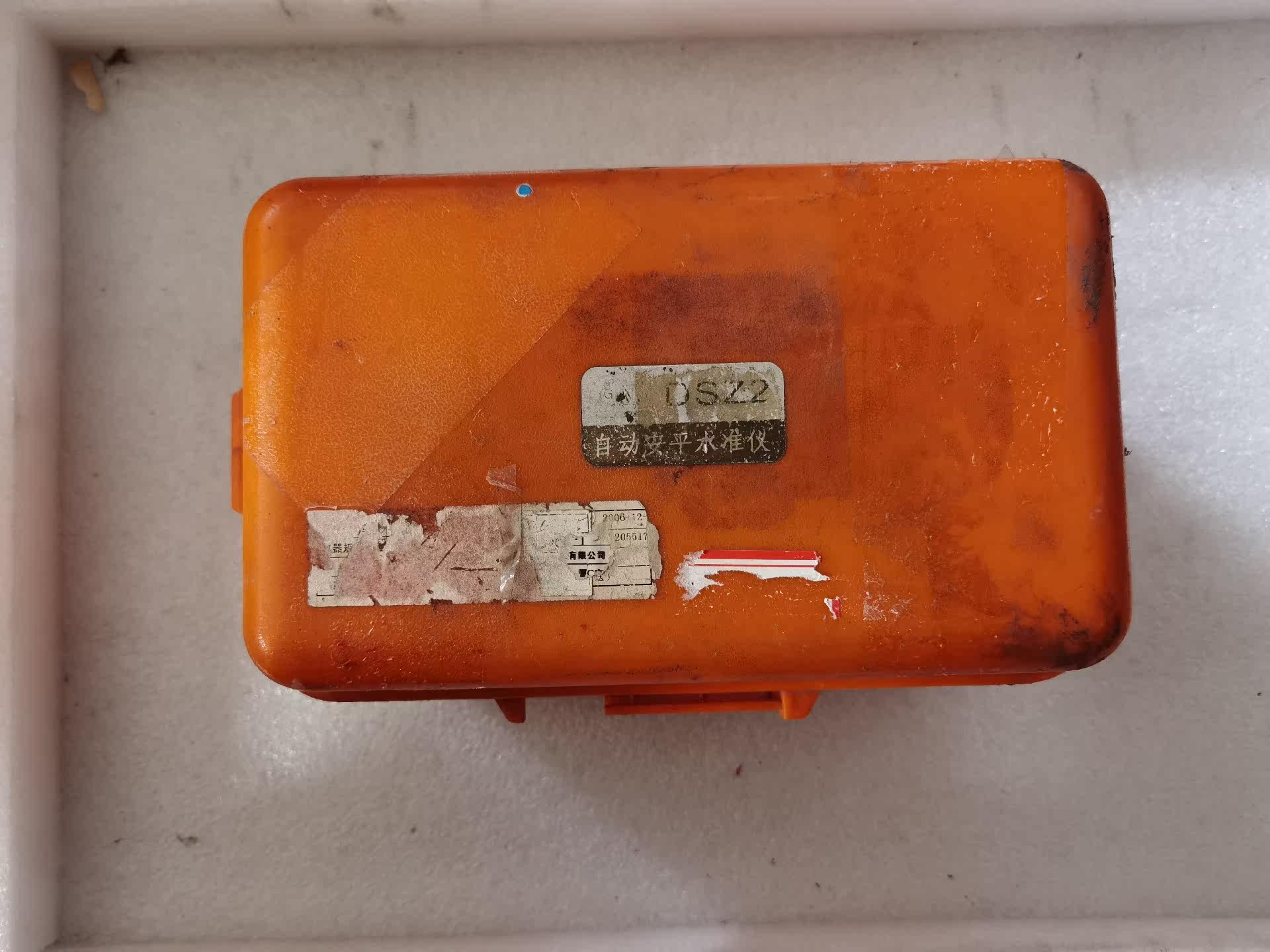 水准仪,苏州一光生产的水准仪,型号是:dsz2.图片为原图拍议价品