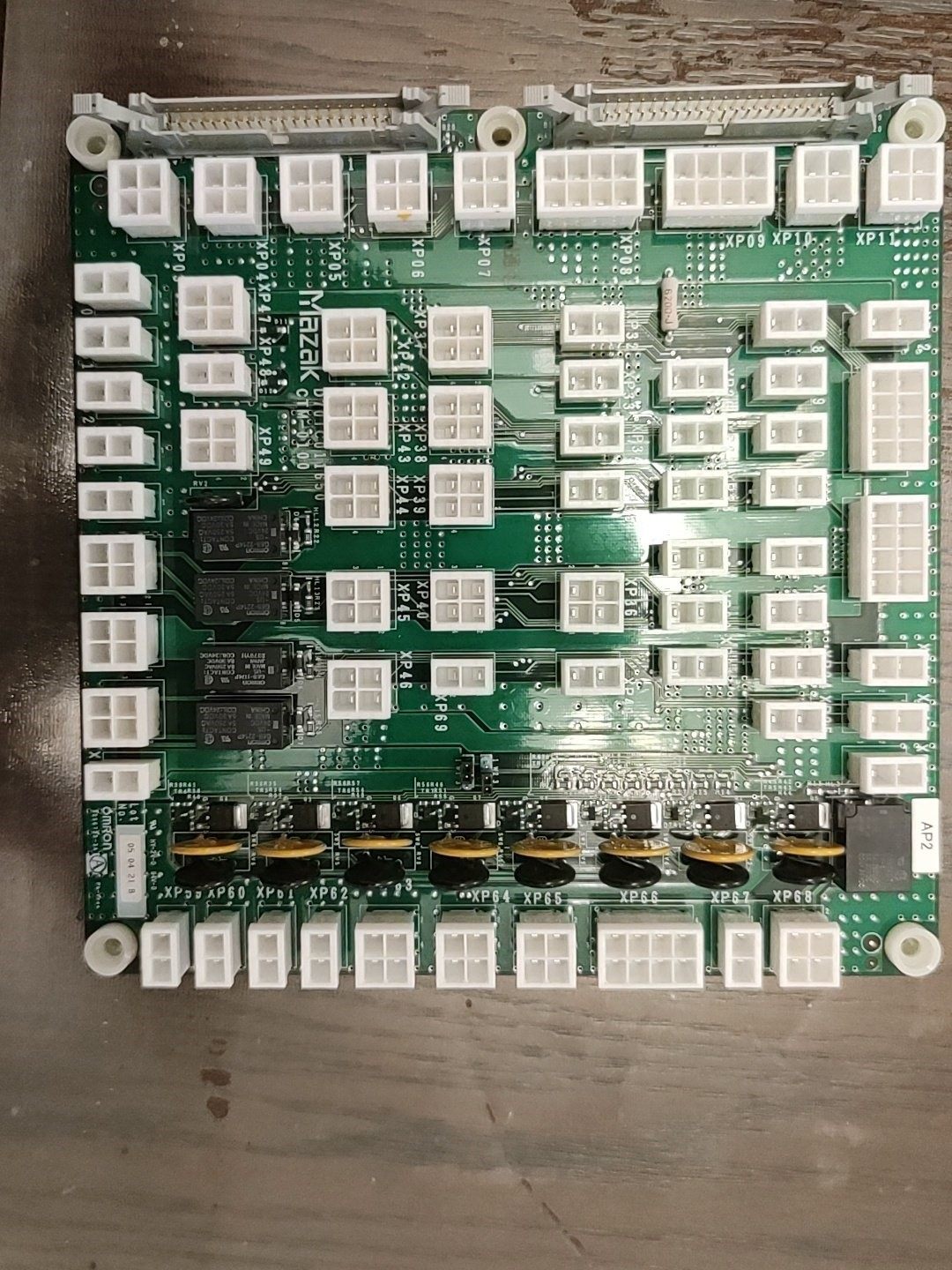 马扎克卧加ap2板 d70tc011650