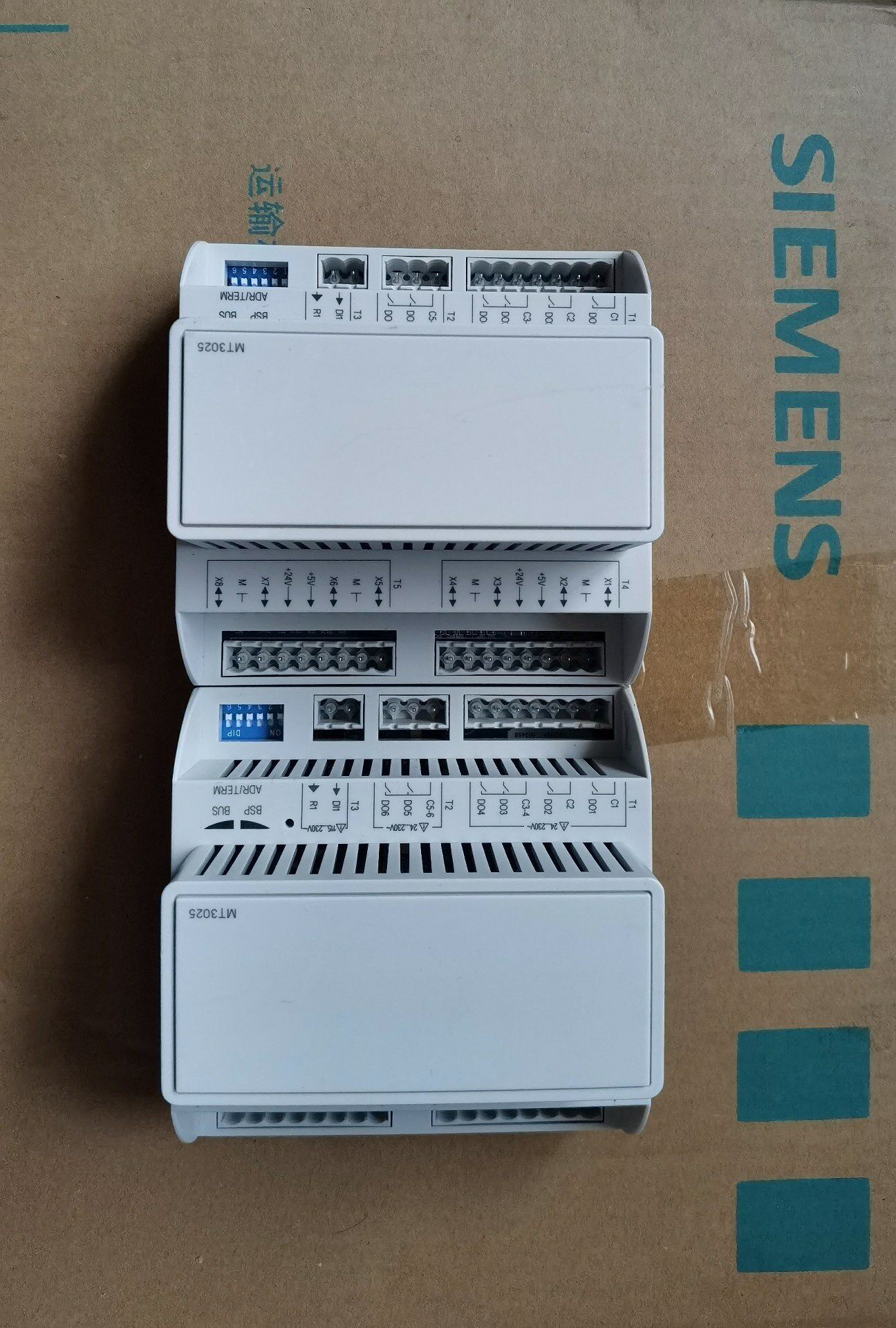 西门子ddc控制器,全新未使用pol965mcq,mt302