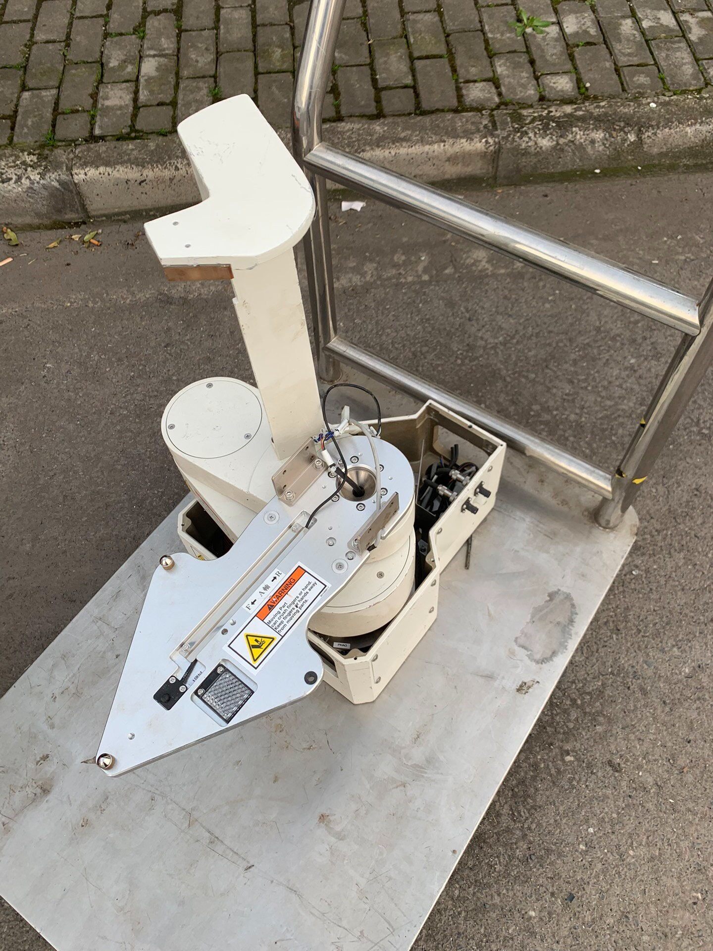 brooks magnatran 7晶圆传输真空机器人晶圆机