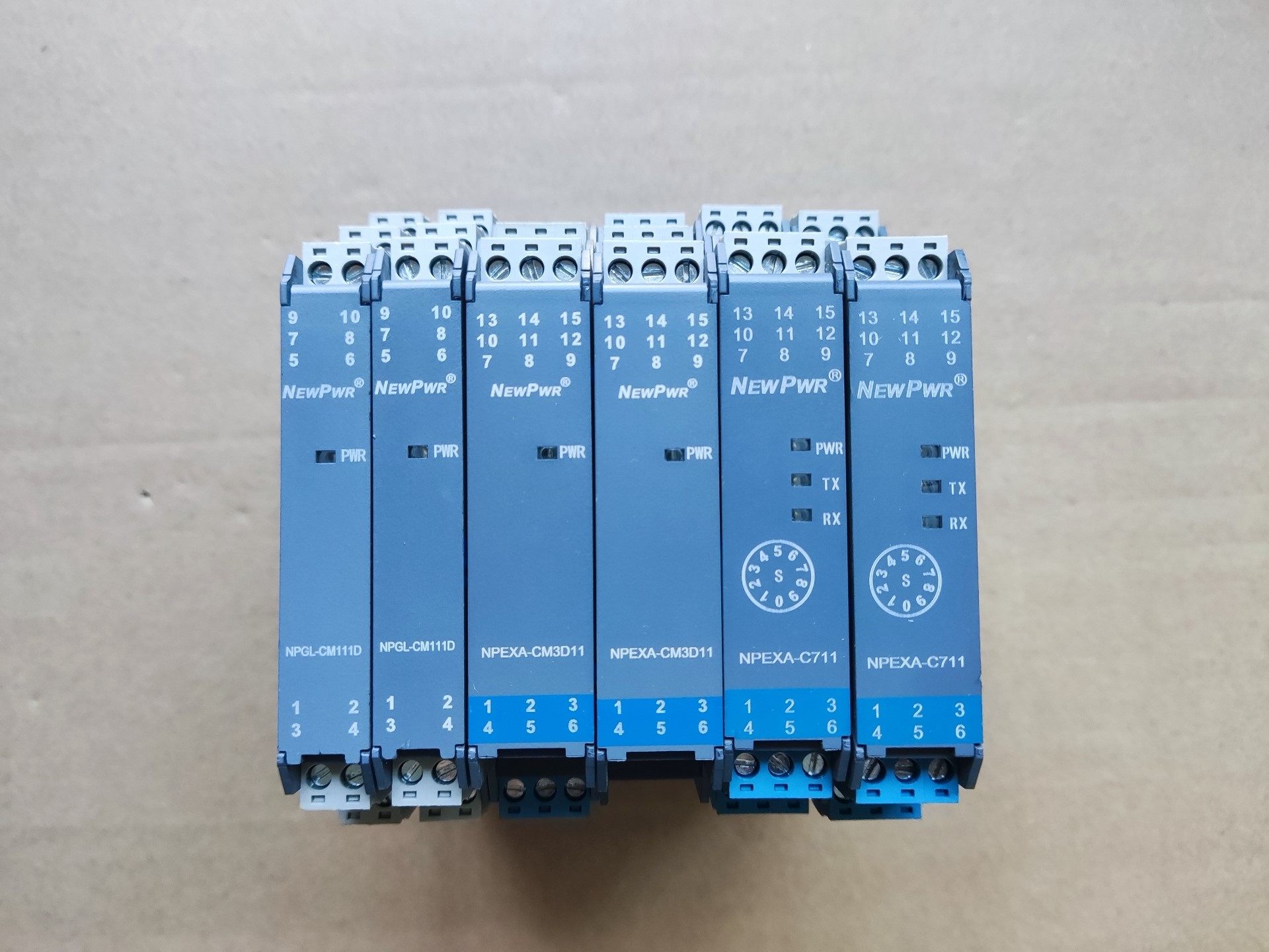 南京优倍隔离式安全栅 npgl-cm111d npexa-c