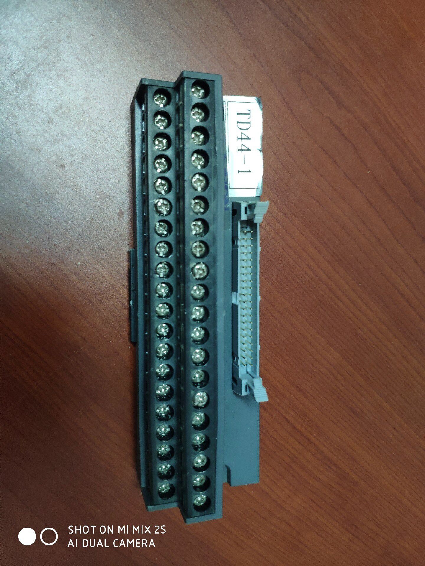 胜蓝siron新日式通用端子台 t044,实物拍摄,所见即所