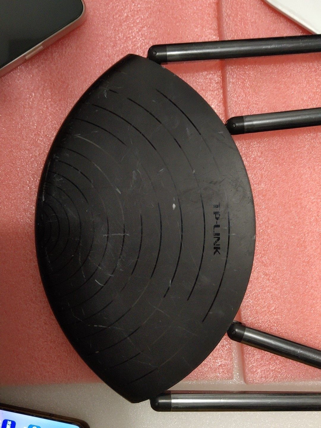 普联tp-link tl-wdr5660千兆版家用无线宽带智