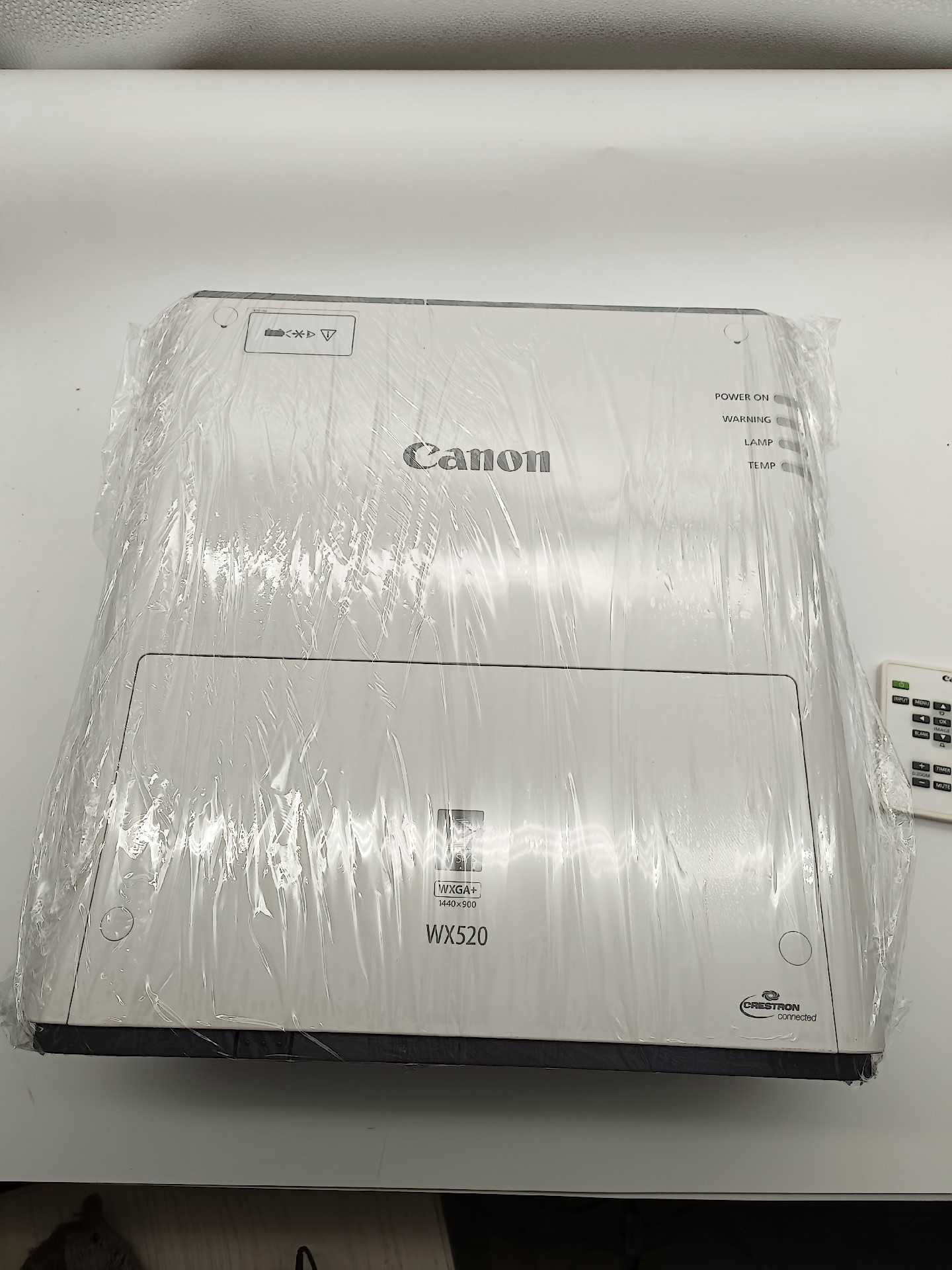 佳能canon wx520工程专业高清投影机,成色9.5成新议价品-封面