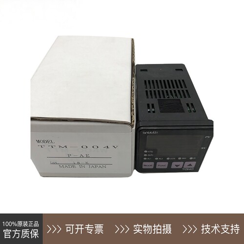 Toho温控TTM-009W-2-R-A/AX/005W-2-R-AB/ABRD/TTM-004W-P-AE/I4N
