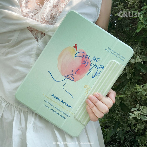 呼唤磁吸带扣iPad保护壳