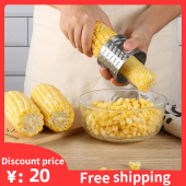 Cob Stripper Cutter Thresher Vegetable Corn Fruit peeler