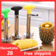 Fruit Peeler Corer Spiral Utensil Pineapple Cutter Slicer