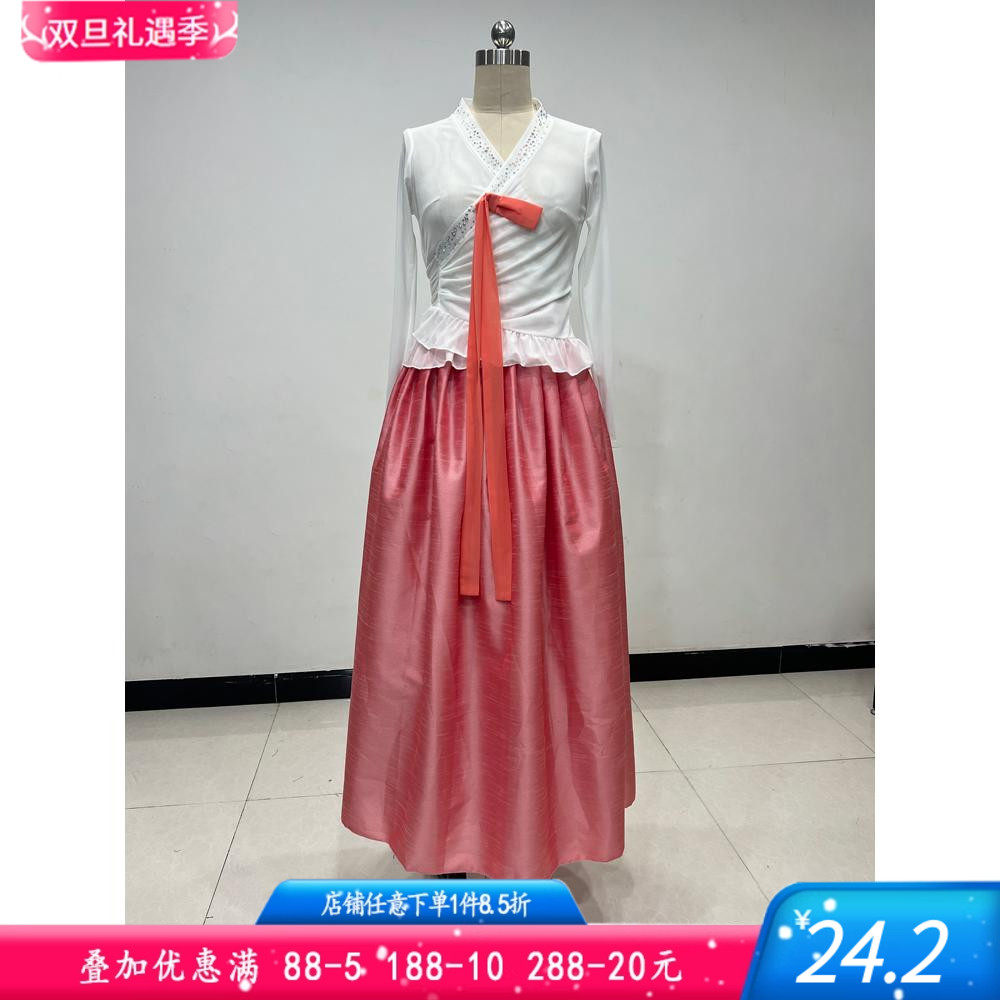 舞研依库显瘦舞蹈服修身柔软舒适