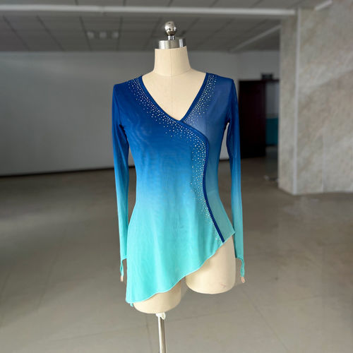 舞研依库古典舞身韵舞蹈纱衣