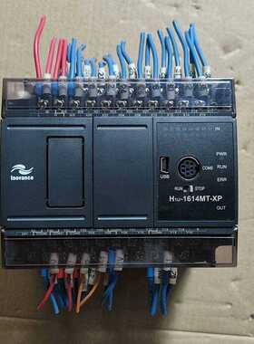 议价plc  H1U-1614MT-XP  成色不错 功能包