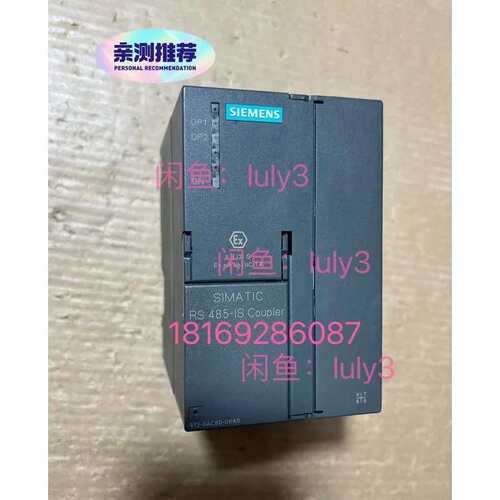议价6ES7972-0AC80-0XA0 产品RS485-议价