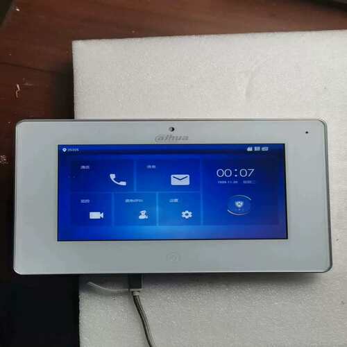 议价大华全数字室内机型号DH-VTH52810Dw一c几乎全-