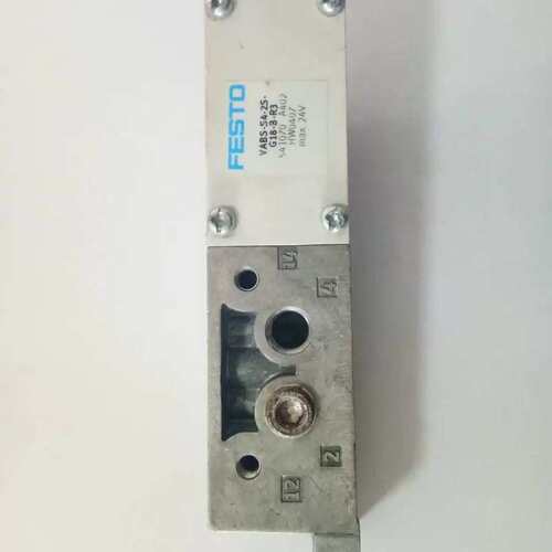 议价销售 FESTO 正品VS-S4-2S-G18-B-R3 541070