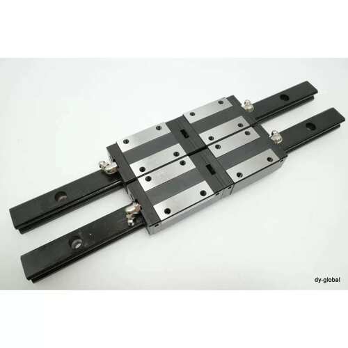 PMI NNB MSB20SSSFC+320LF 2R4B Normal Preload Ball LM Guide L