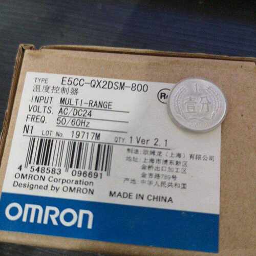 议价温控表E5CC-QX2DSM-800  ML100-55-3