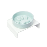 Прямая медленная печь медленной миски становится зеленой+железной рамой