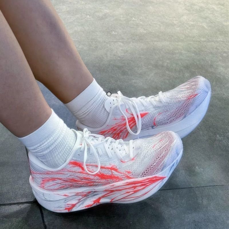 心跳c2026代体育生竞速专业比赛马拉松健身房训练亲子男女跑鞋潮