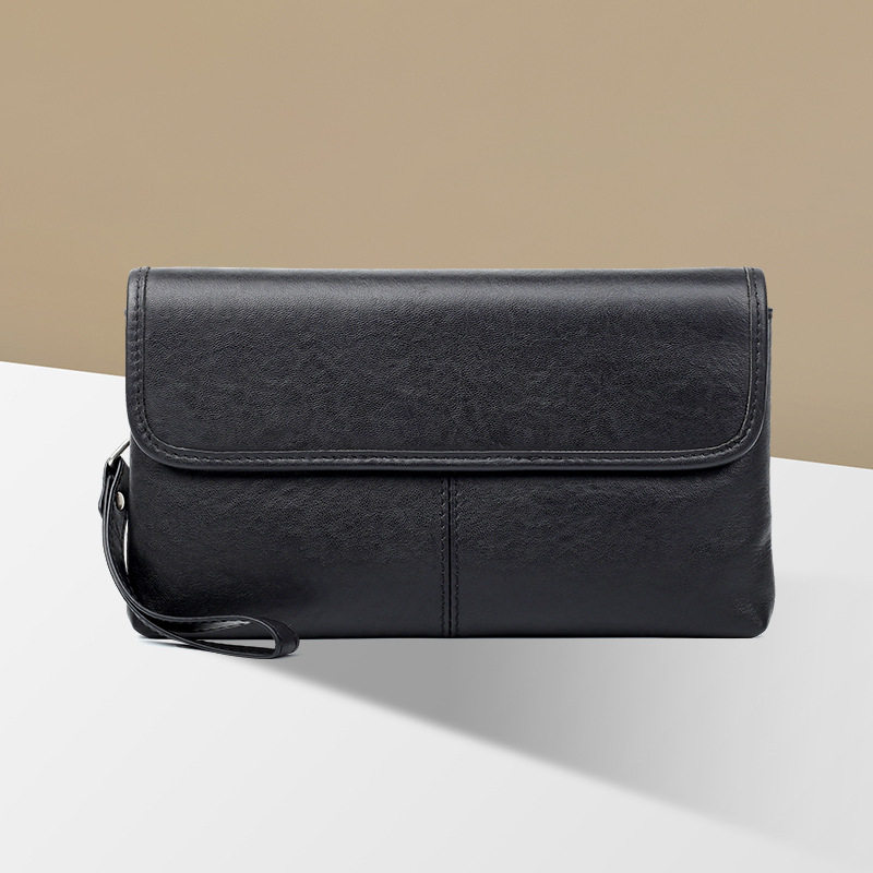 新款真皮男包韩版潮流手包商务休闲手抓信封包时尚真皮男士,箱包皮具/热销女包/男包,男士包袋,淘宝优惠券,粉丝福利购,淘宝优惠卷