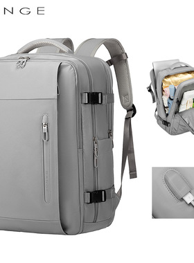 BANGE新款大容量旅行背包多色休闲电脑包干湿分离双肩包 backpack
