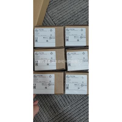 IFM易福门压力传感器PI2789 PI2799 PI2794