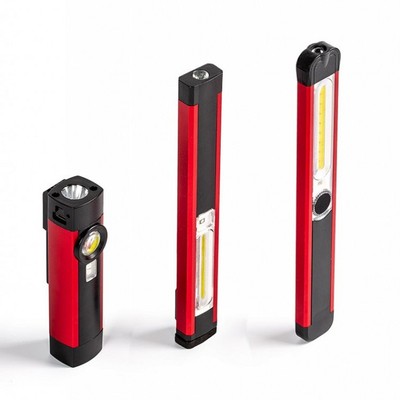 USB充电led便携维修工作灯