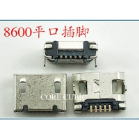 8600 вставка плоского рта