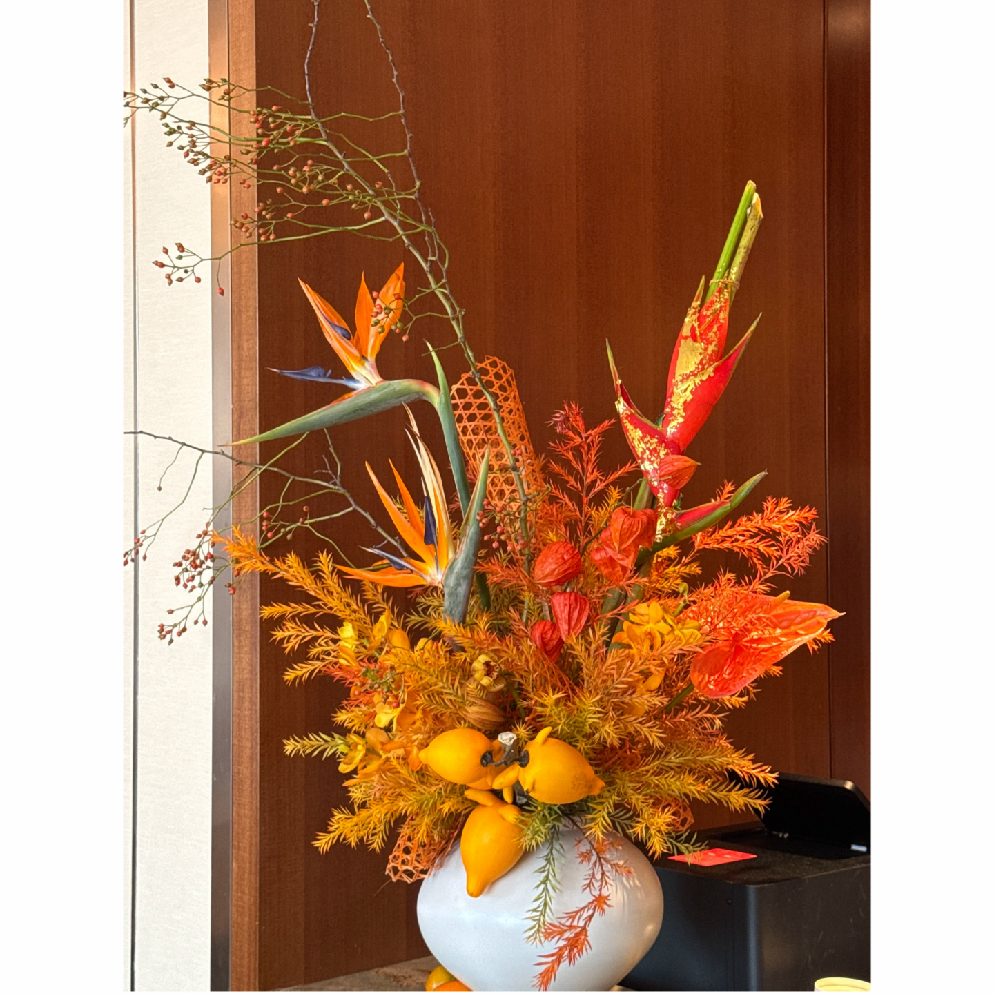 千层金鲜花五代果瓶插花家用鲜花婚庆插花客厅桌面装饰摆件年骁花