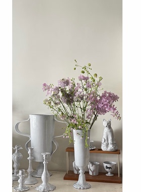 自然系花束春日感农场鲜切花束混搭瓶插花水培真花 桌面装饰摆件