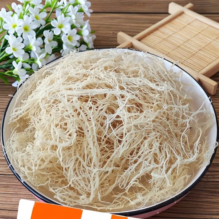 淡干龙须菜5斤装鹿角菜干货石花菜海石花凉拌菜商用海产海藻海菜
