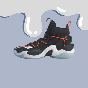 李宁空袭6精英版篮球鞋男新款高帮新年米老鼠联名球鞋ABAQ011