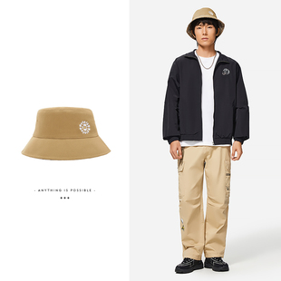 系列遮阳透气渔夫帽 Lining 男女潮流时尚 李宁正品 AMYS309 秋季