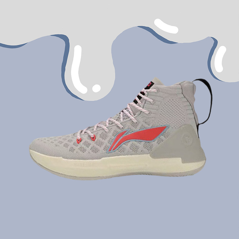 李宁篮球鞋 驭帅13网面透气全城8无眠龙鳞运动鞋闪击6战靴ABAP075