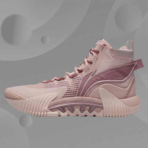 李宁正品男子运动篮球鞋ABFR001