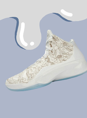 李宁篮球鞋男驭帅10高帮闪击5低帮运动鞋实战专业比赛球鞋ABAL023