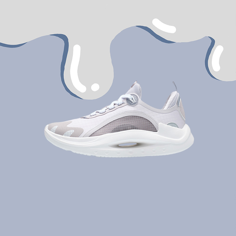 李宁正品女子运动跑步鞋ARYR006